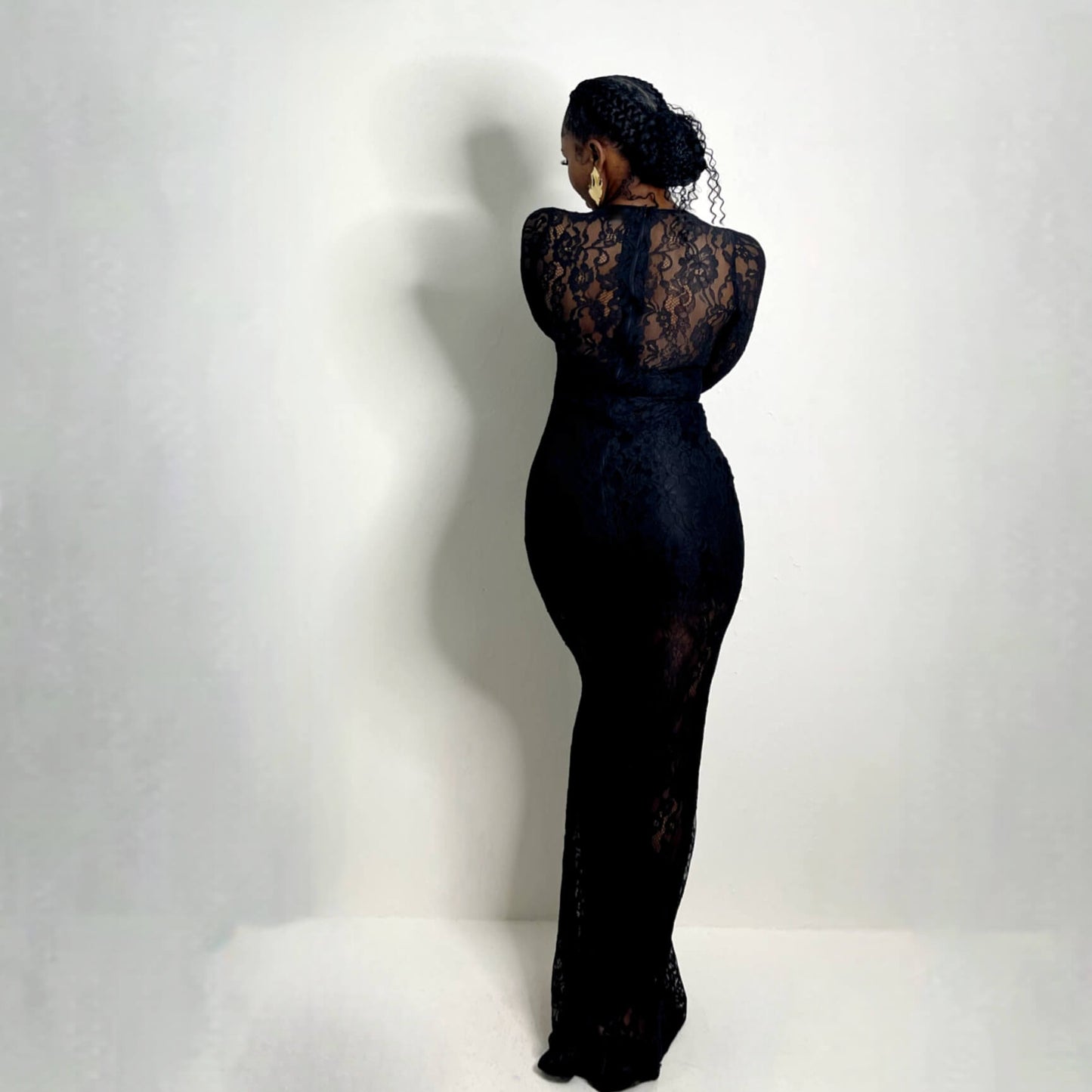 Baddo Lace Dress