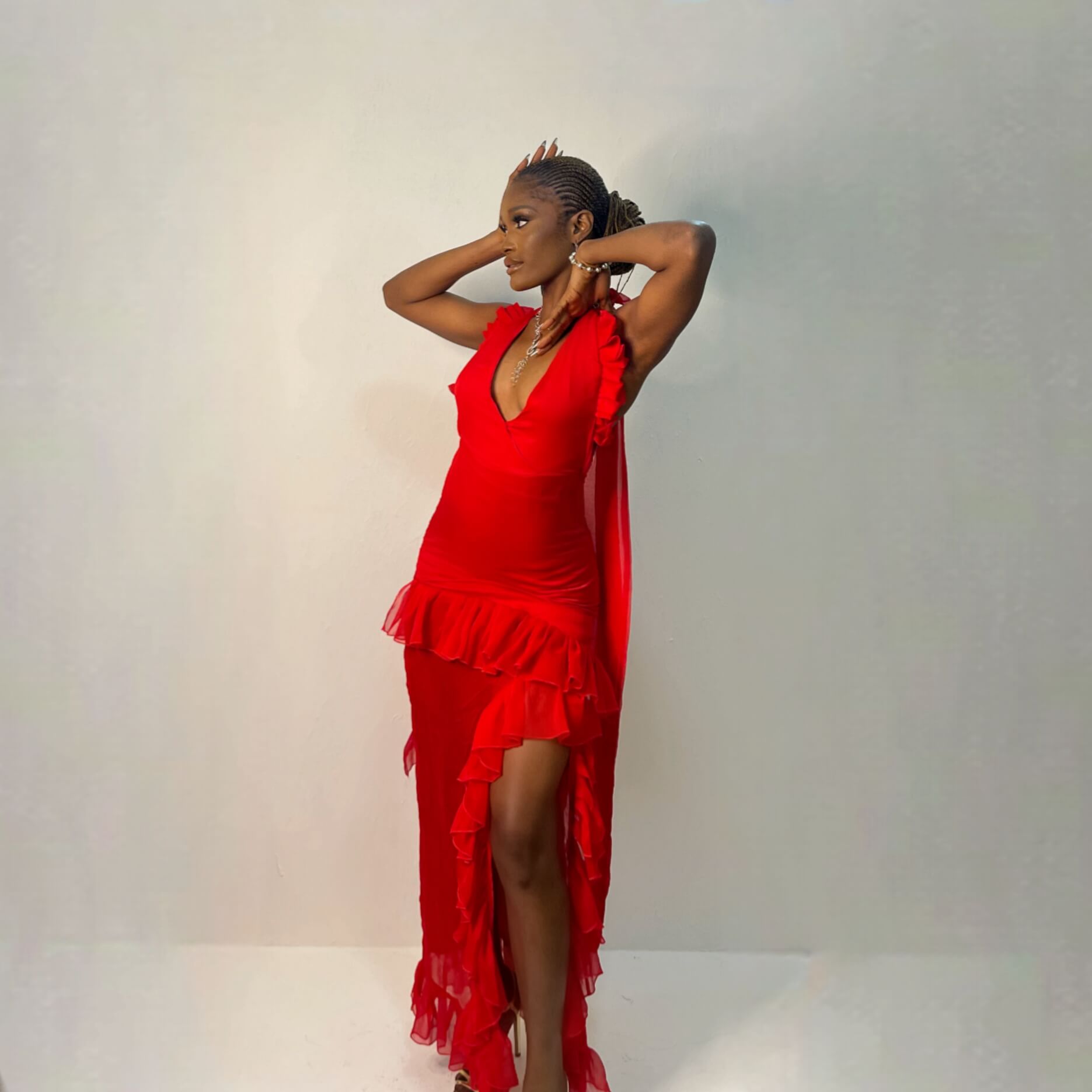 Otilo Dress (Made to Order)