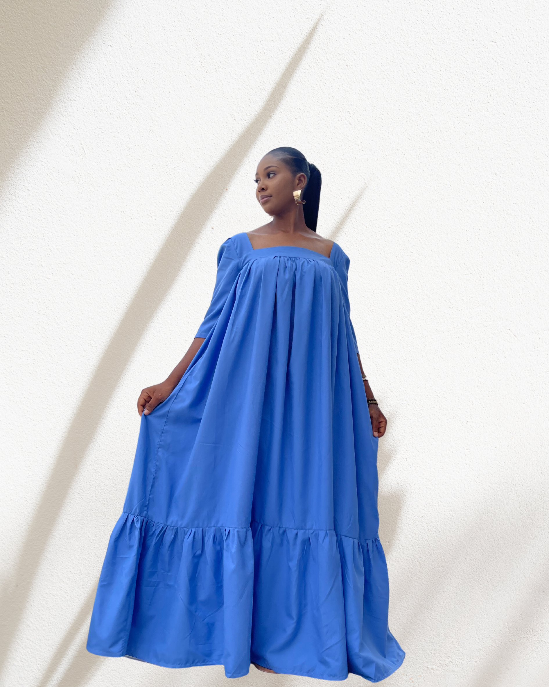 Liya Maxi Dress