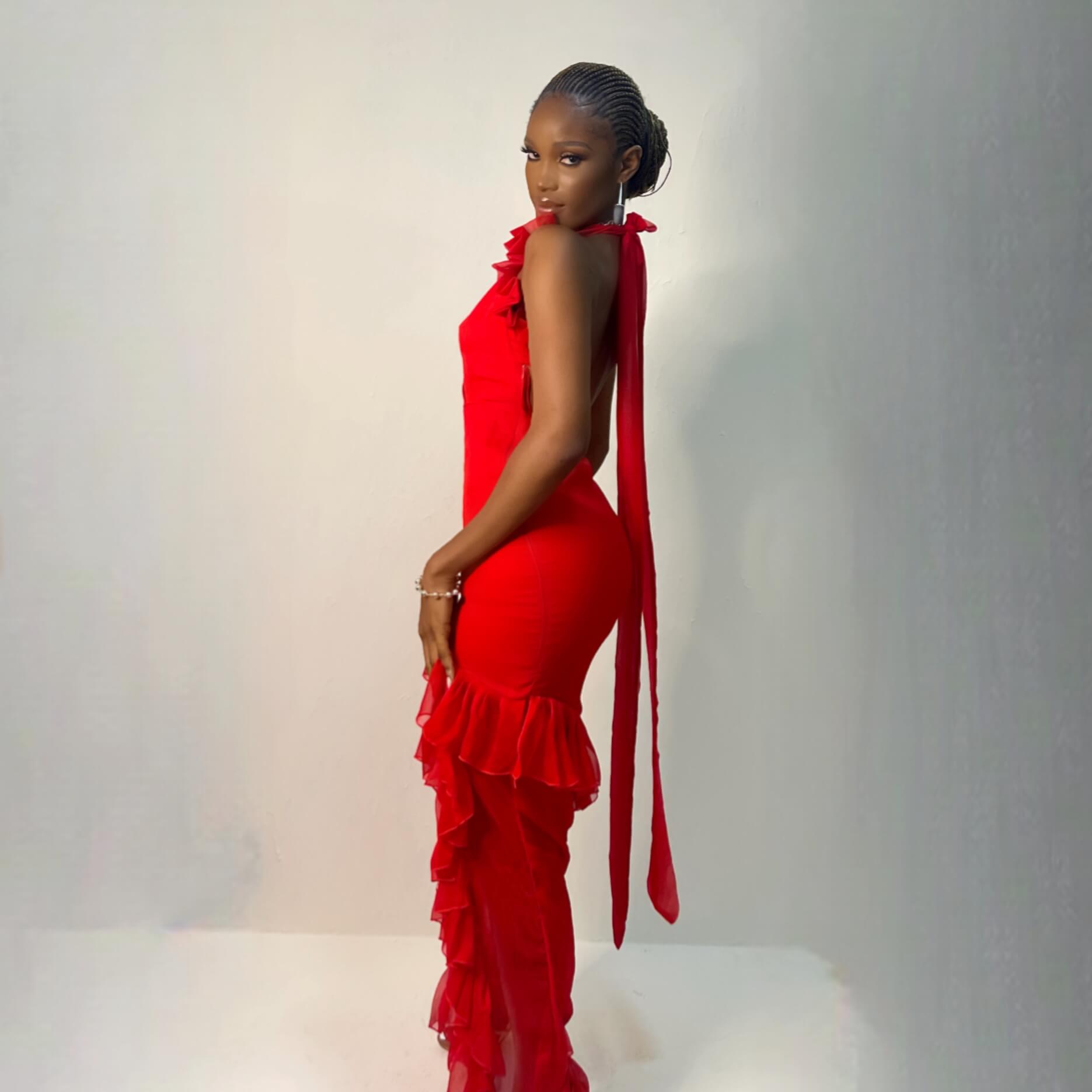 Otilo Dress (Made to Order)