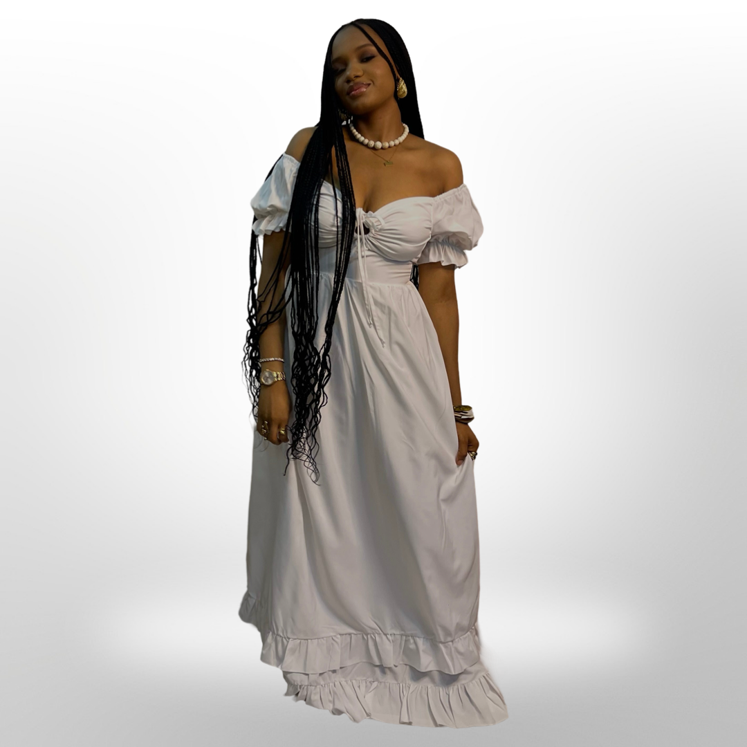 Edidiong Maxi Dress