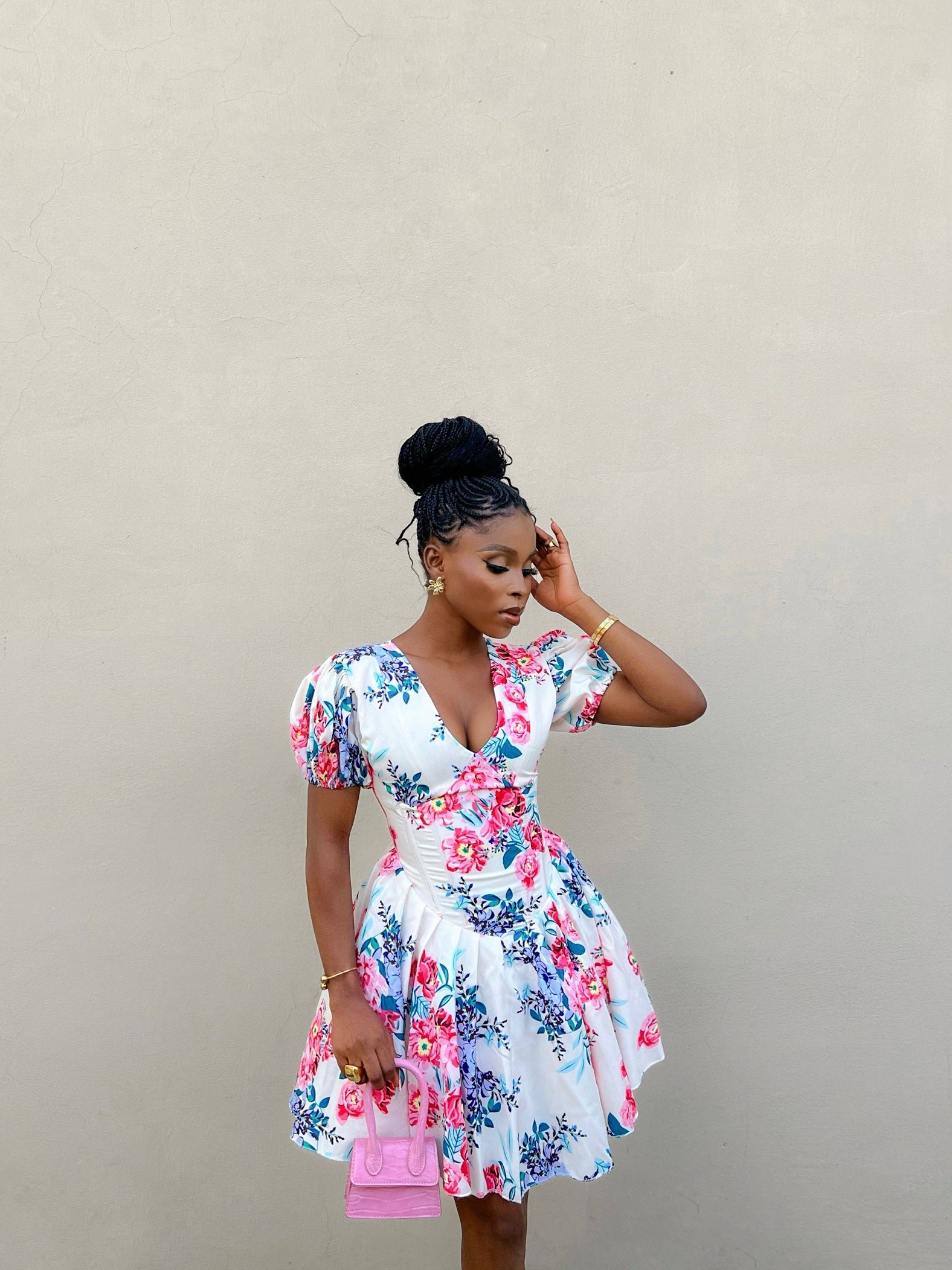 Andrea Dress