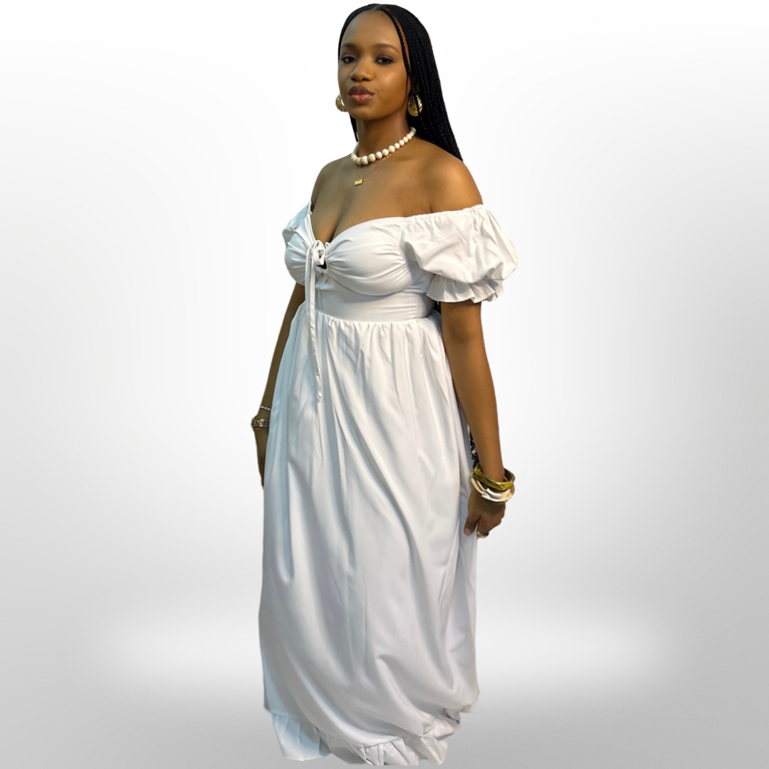 Edidiong Maxi Dress