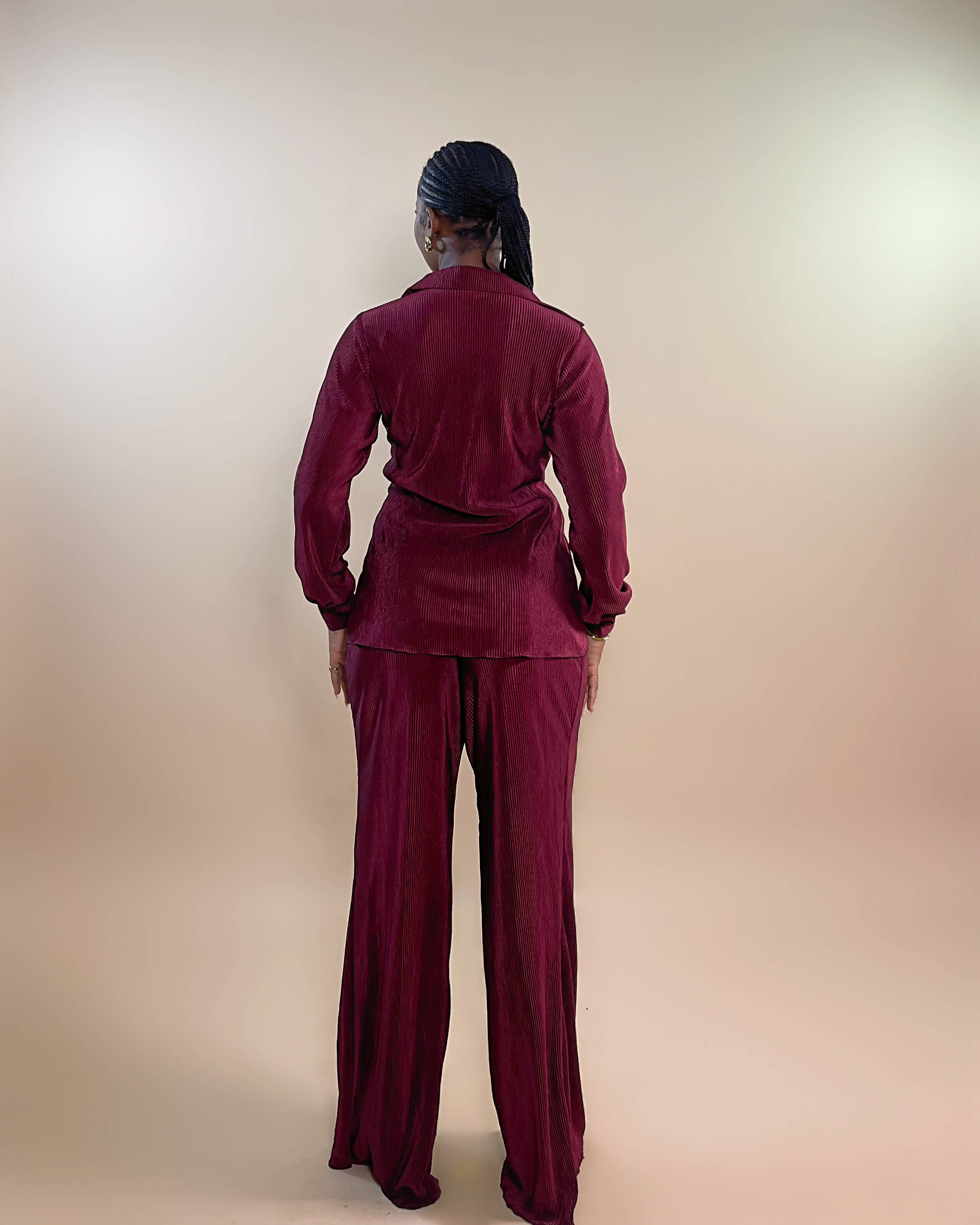 Gabrielle Trouser Set