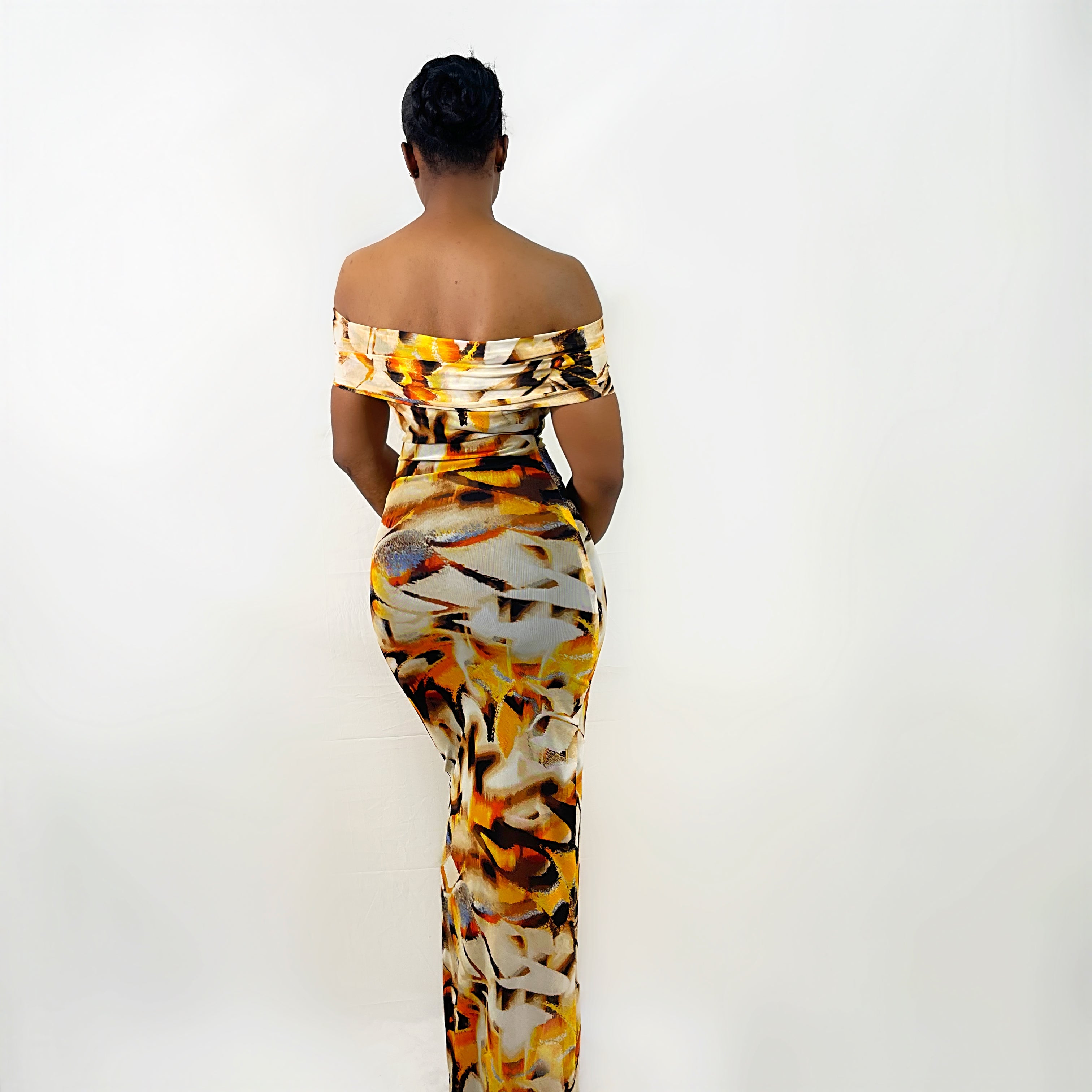 Eliana Dress