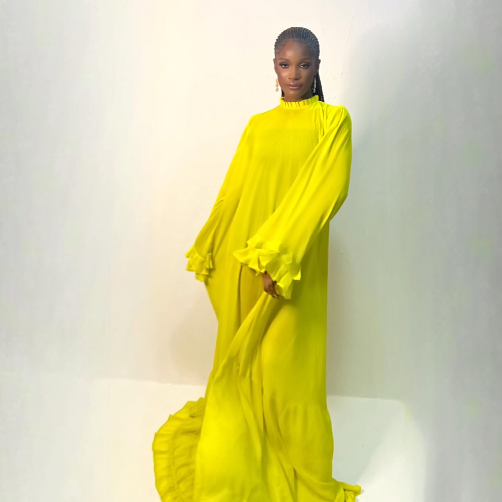 Lulu Maxi Dress (Made To Order)