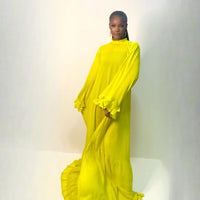 Lulu Maxi Dress (Made To Order)