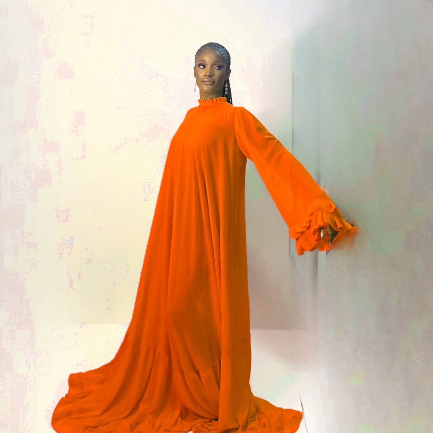 Lulu Maxi Dress (Made To Order)