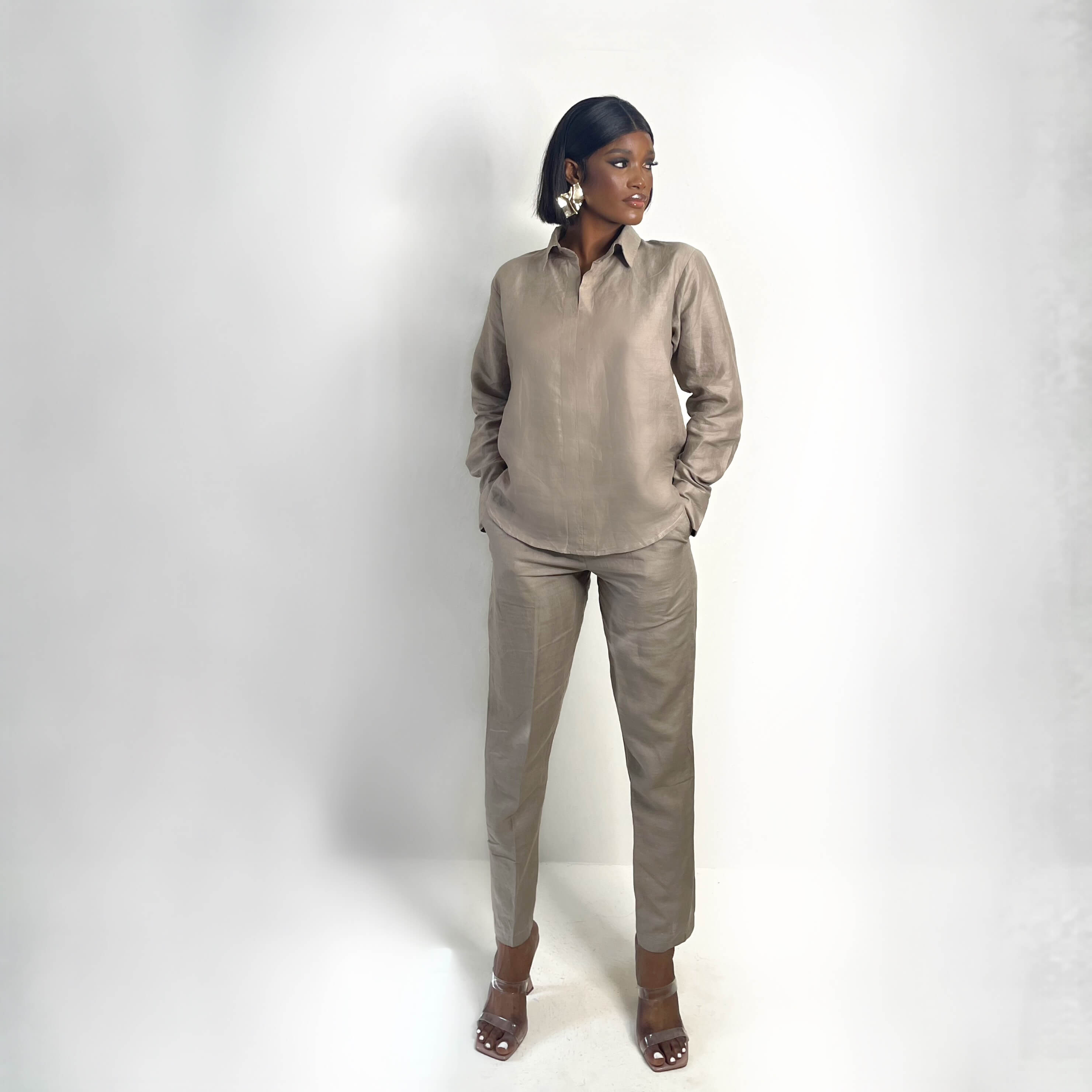 Valerie Trouser Set
