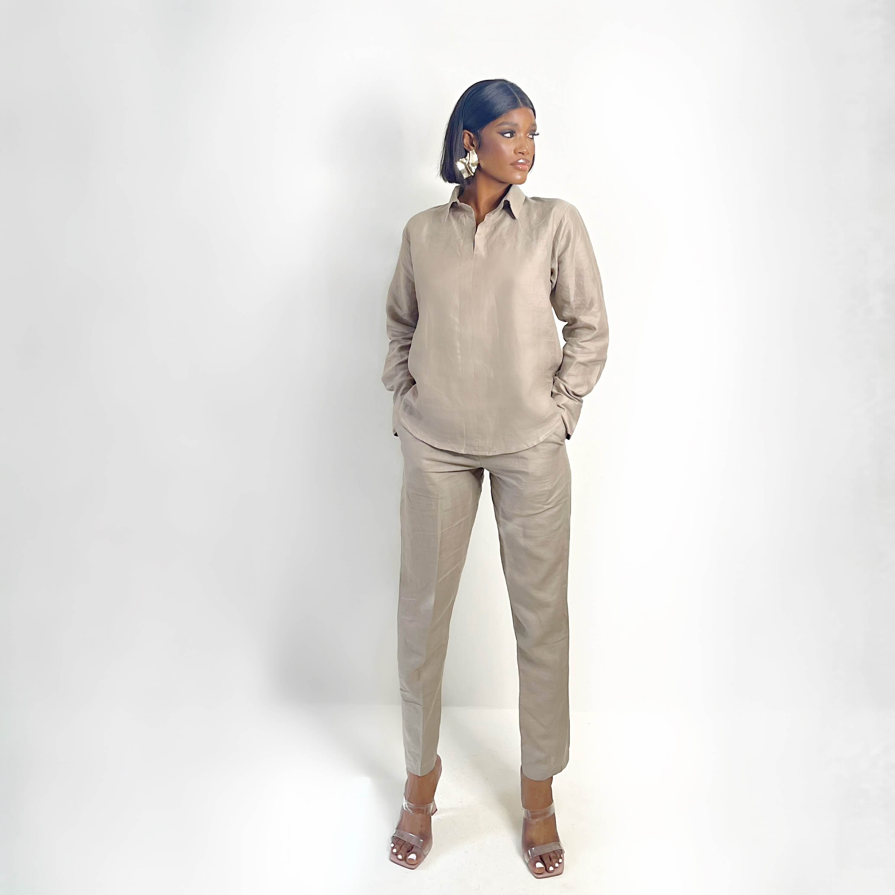 Valerie Trouser Set