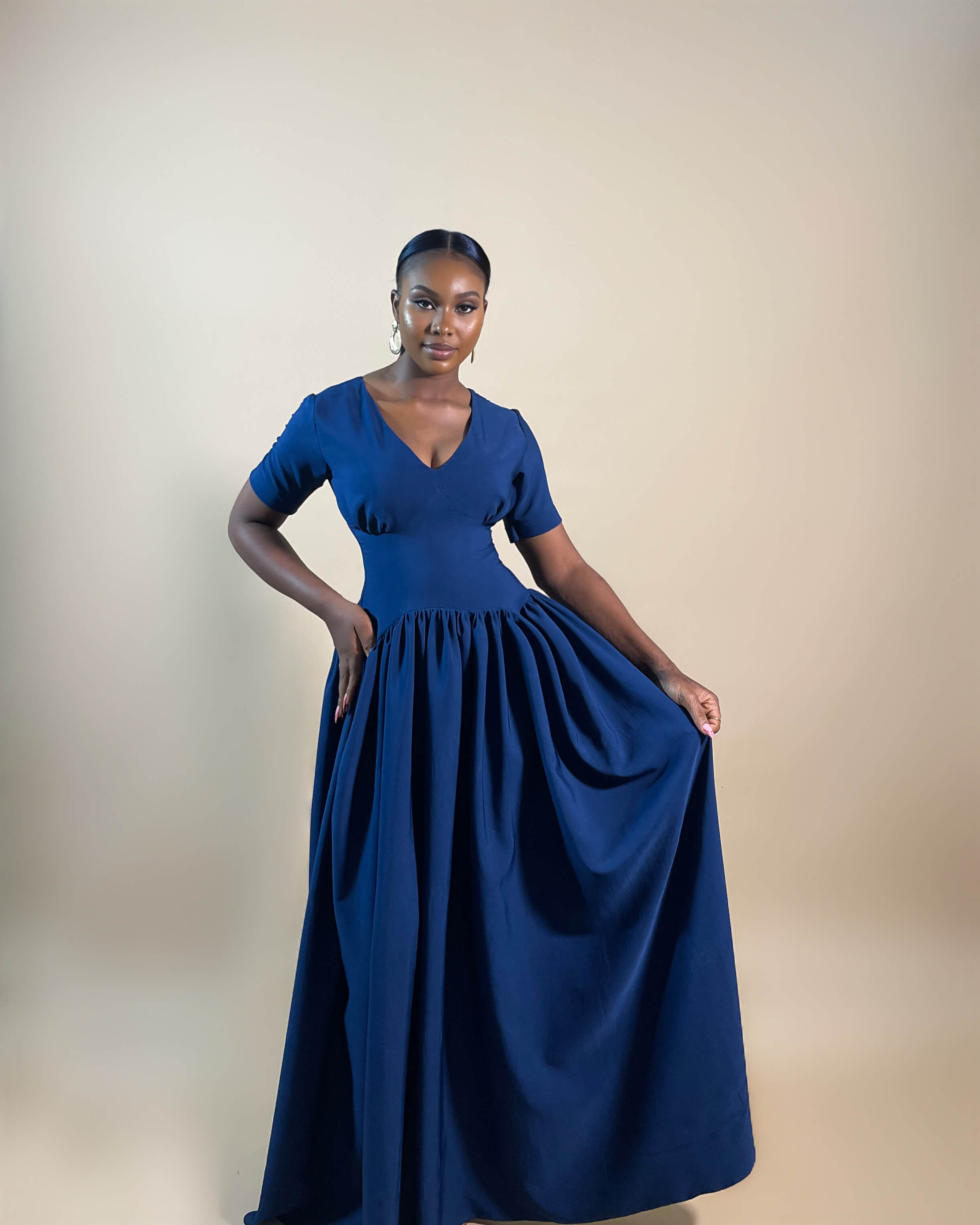 Leona Dress (Made To Order)