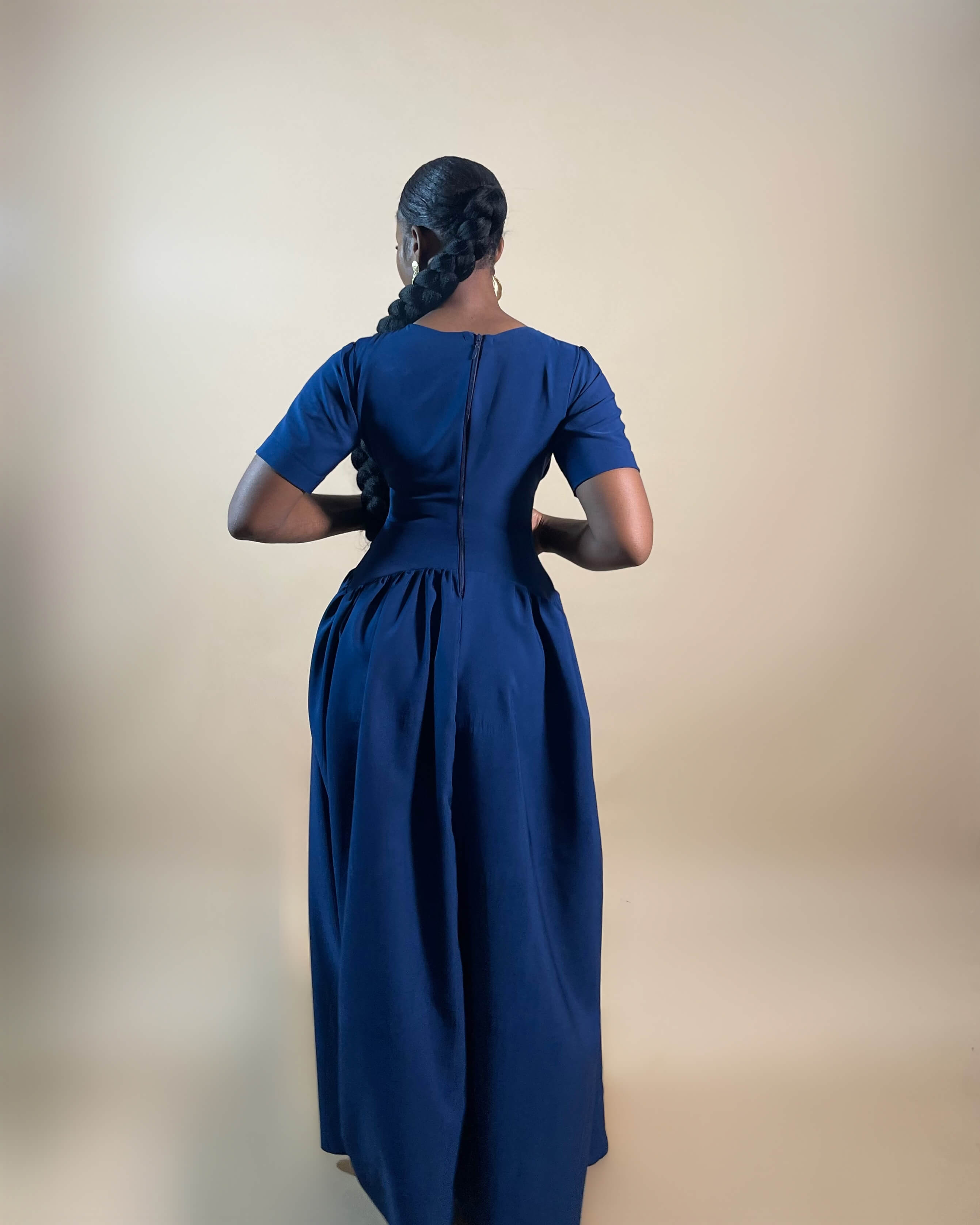 Leona Dress (Made To Order)