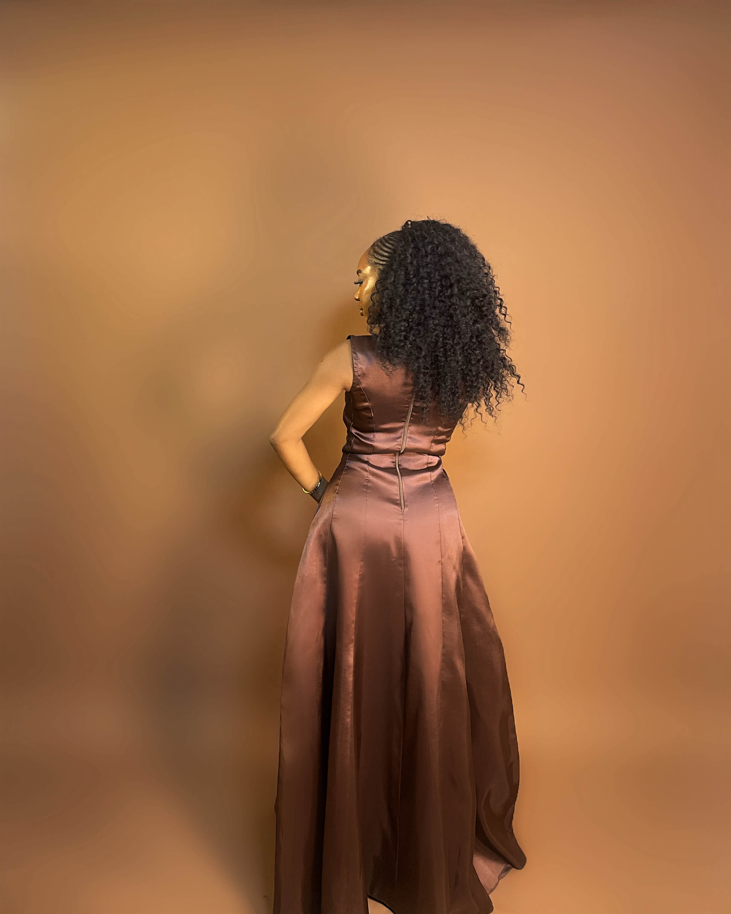 Delphine Gown