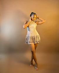 Emery Flounce Mini