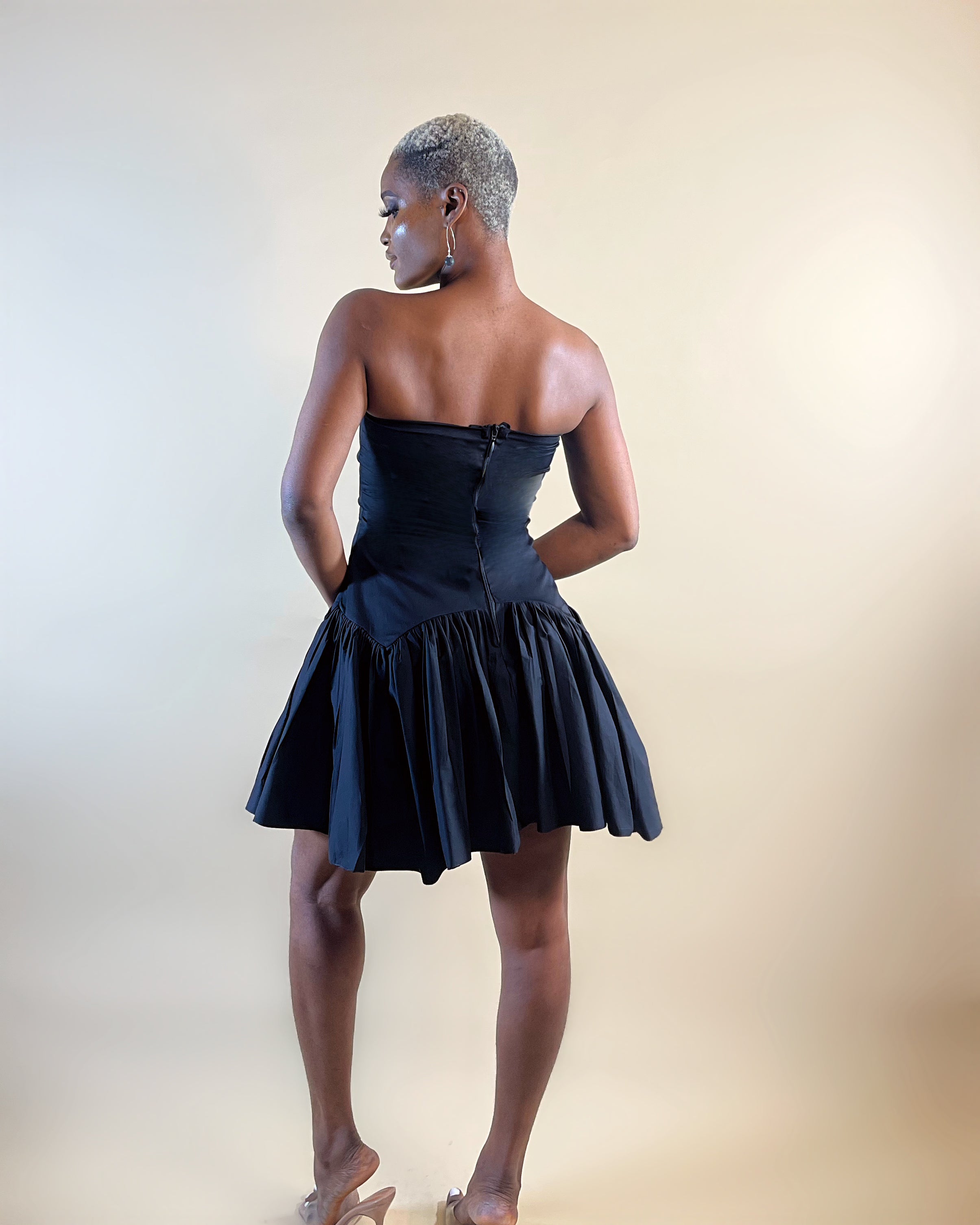 Skyler Dress (Mini)