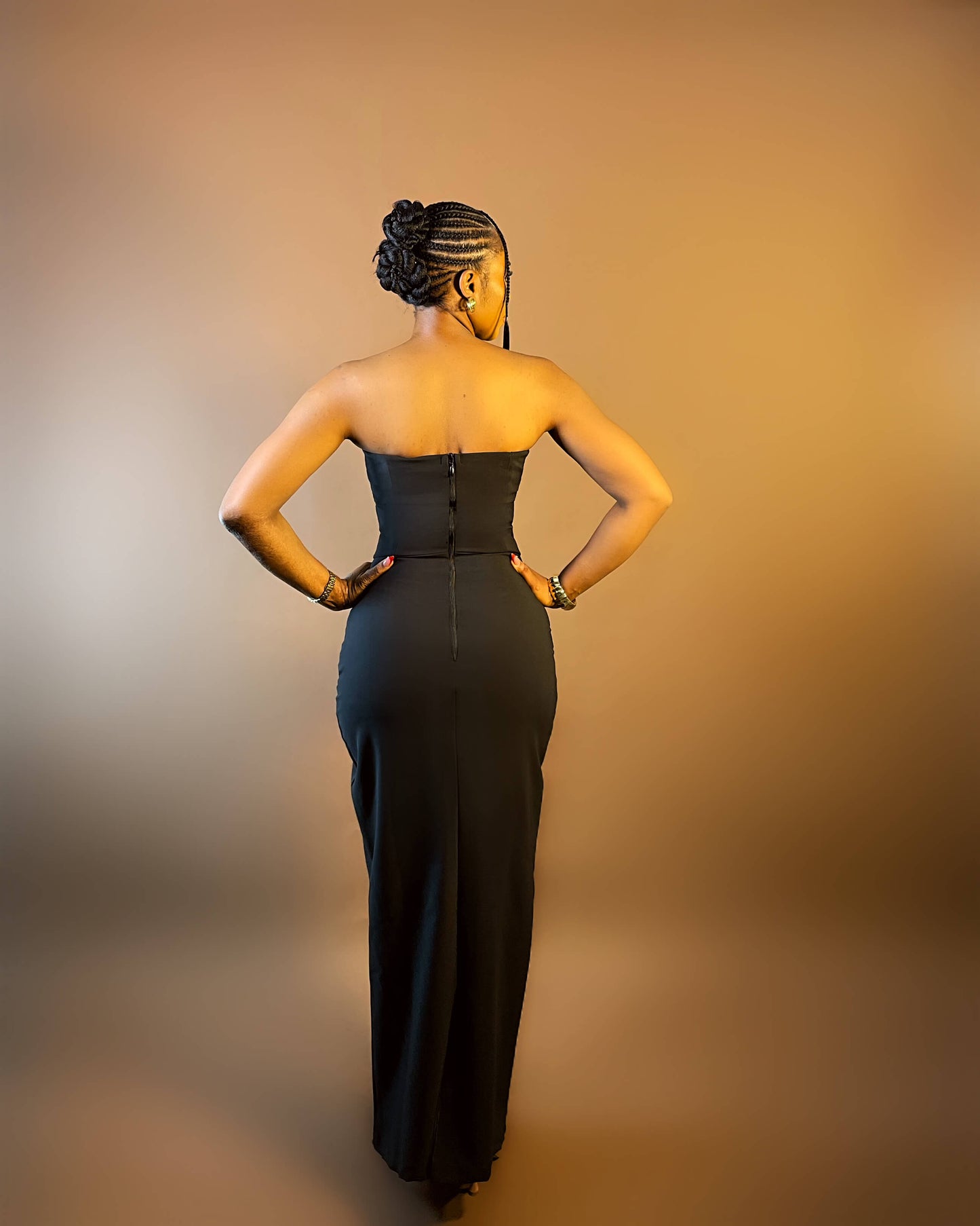 The Isolde Dress