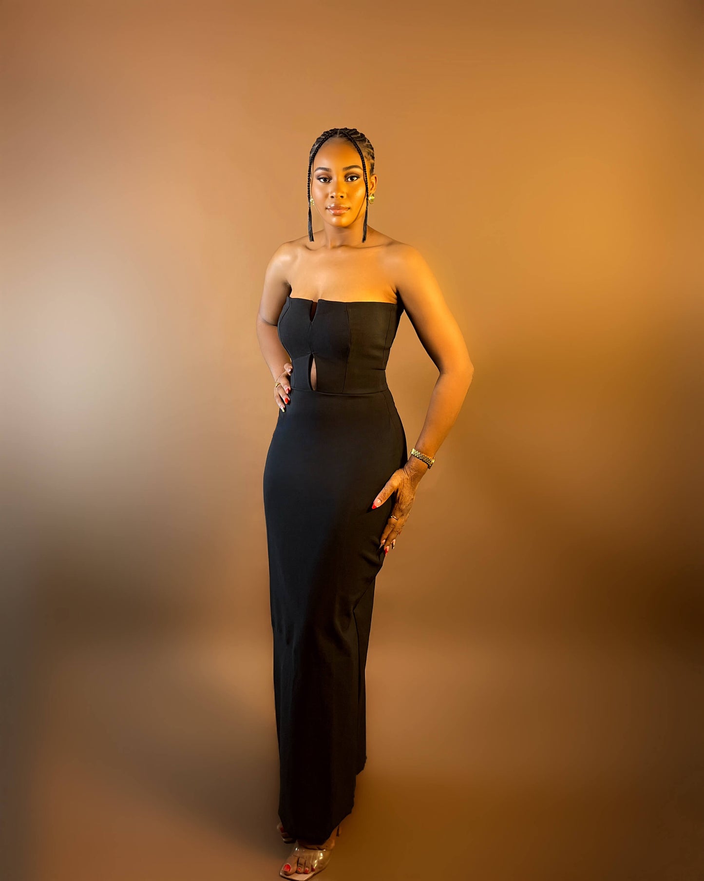 The Isolde Dress