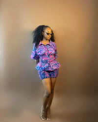 Morayo Set