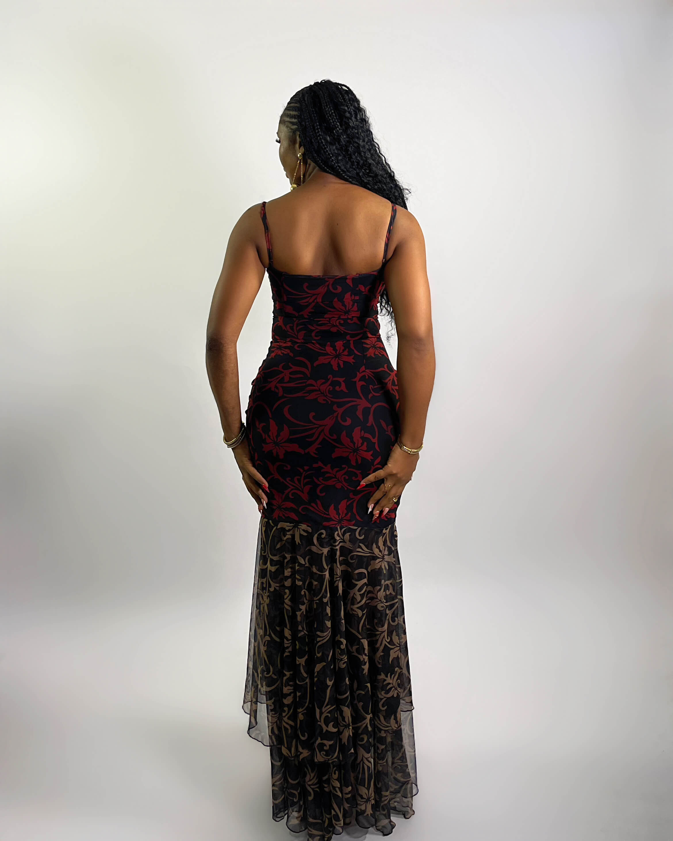 Naima Dress