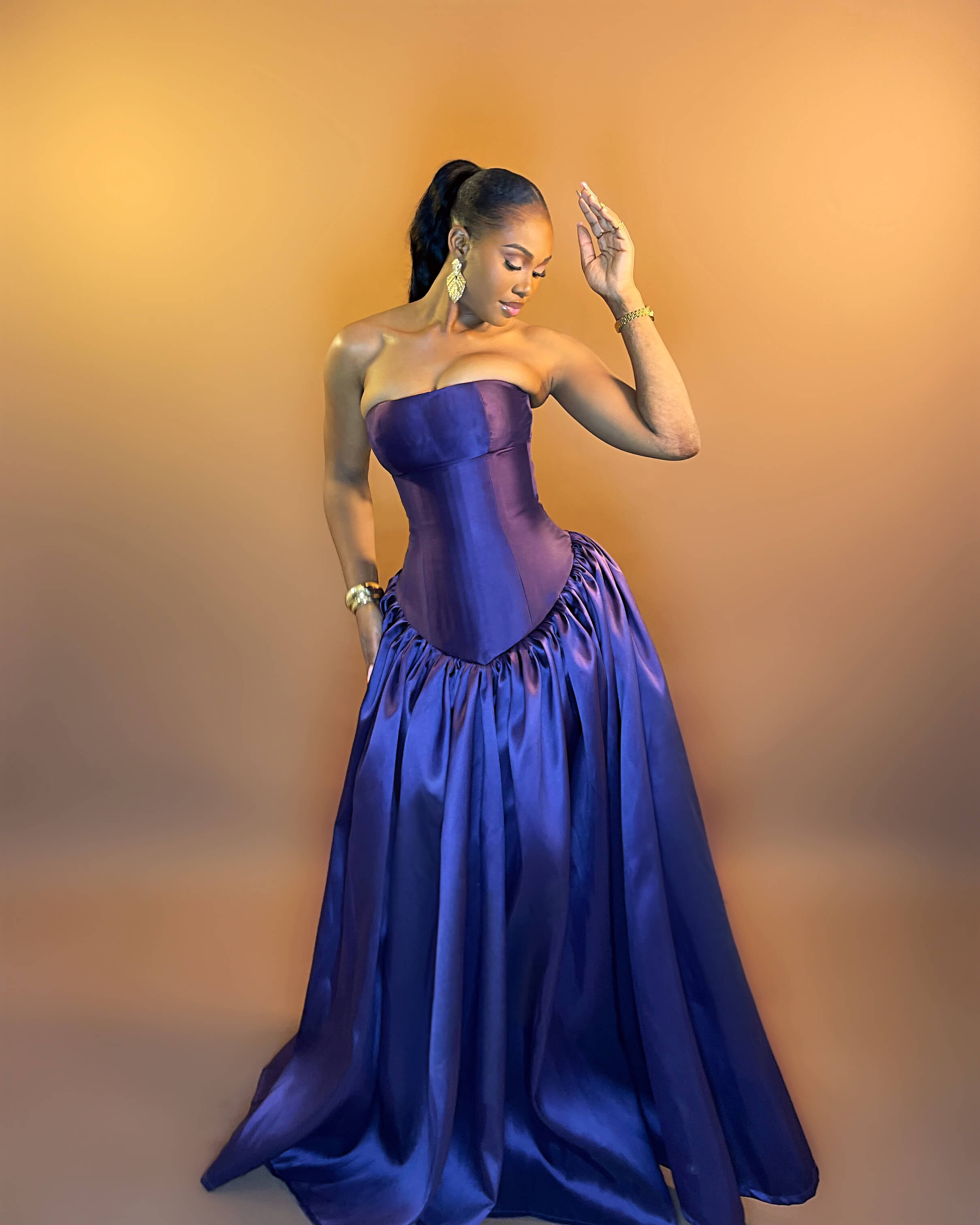 The Starlet Dress
