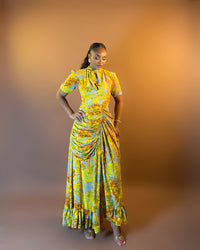 Twyla Dress (Maxi)