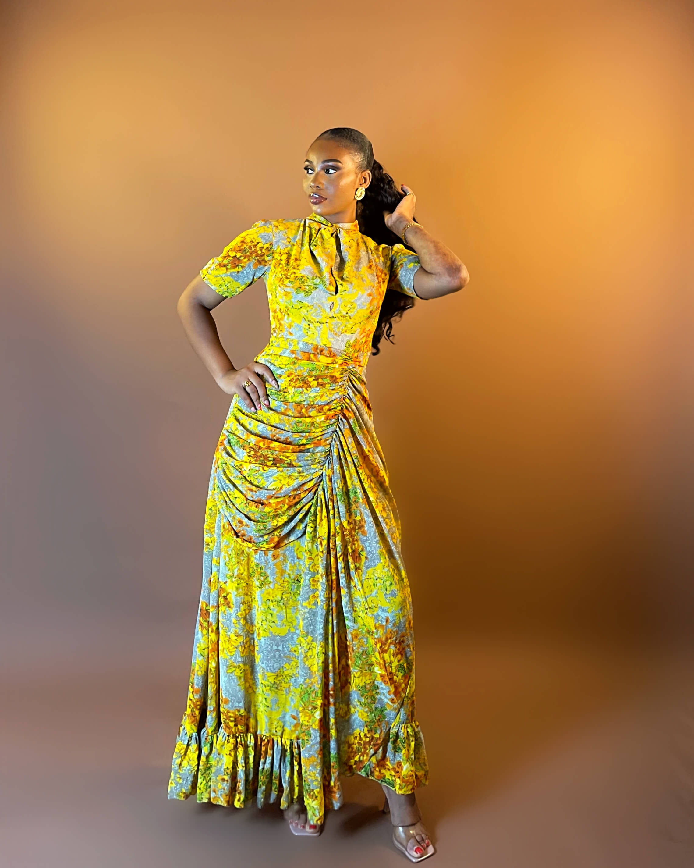 Twyla Dress (Maxi)