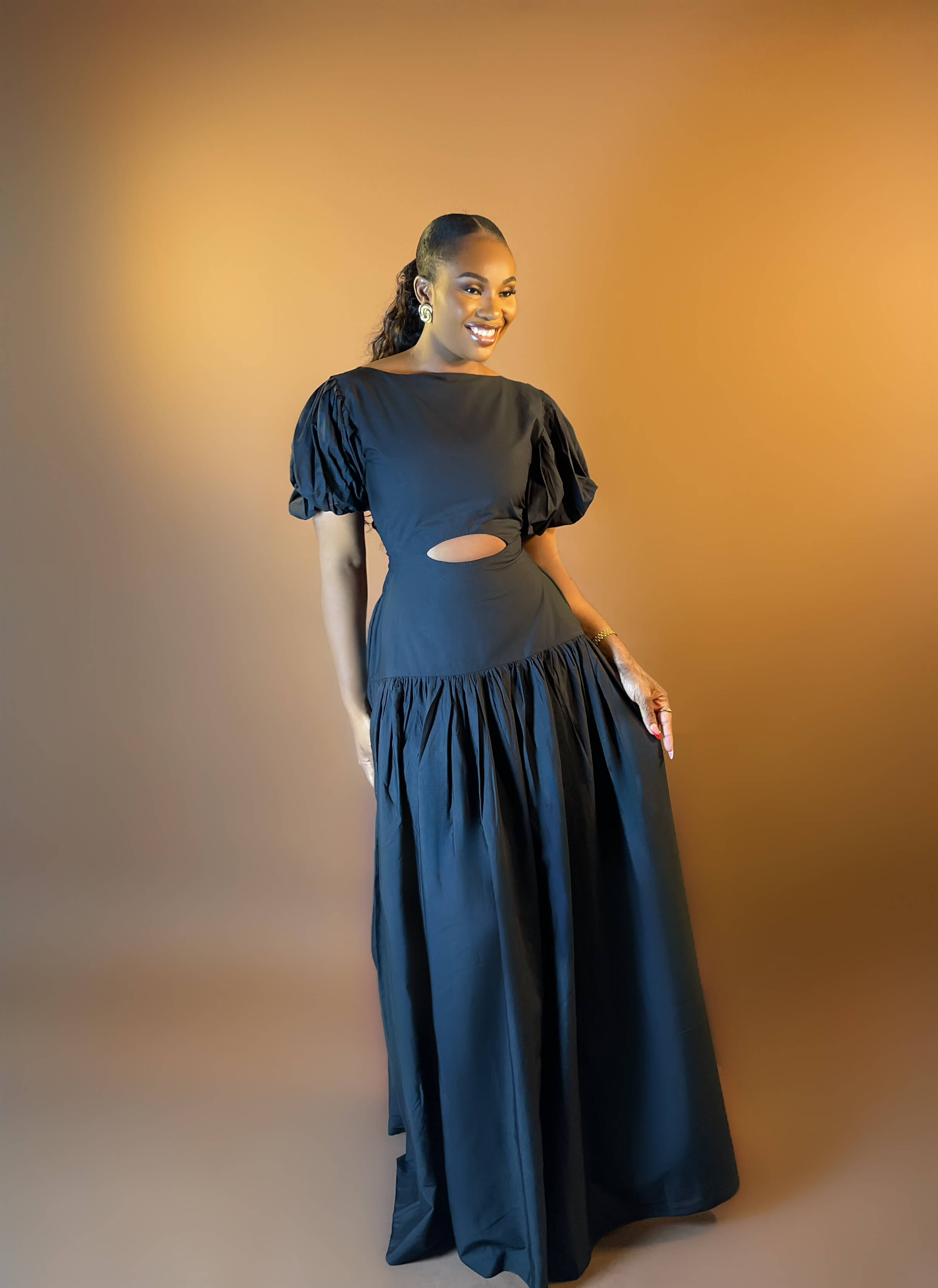 Didi Dress (Sleeves) (Made To Order)