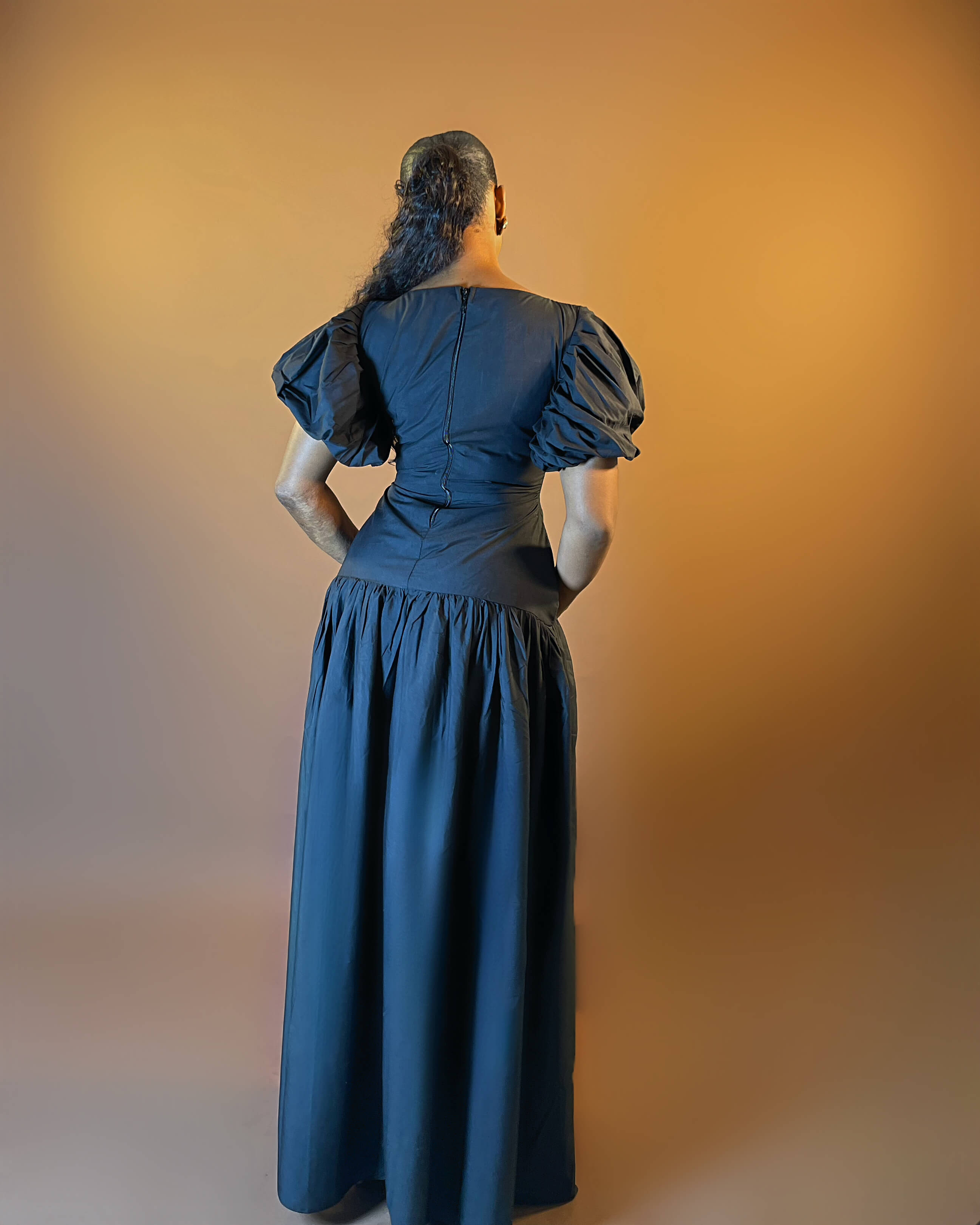 Didi Dress (Sleeves) (Made To Order)