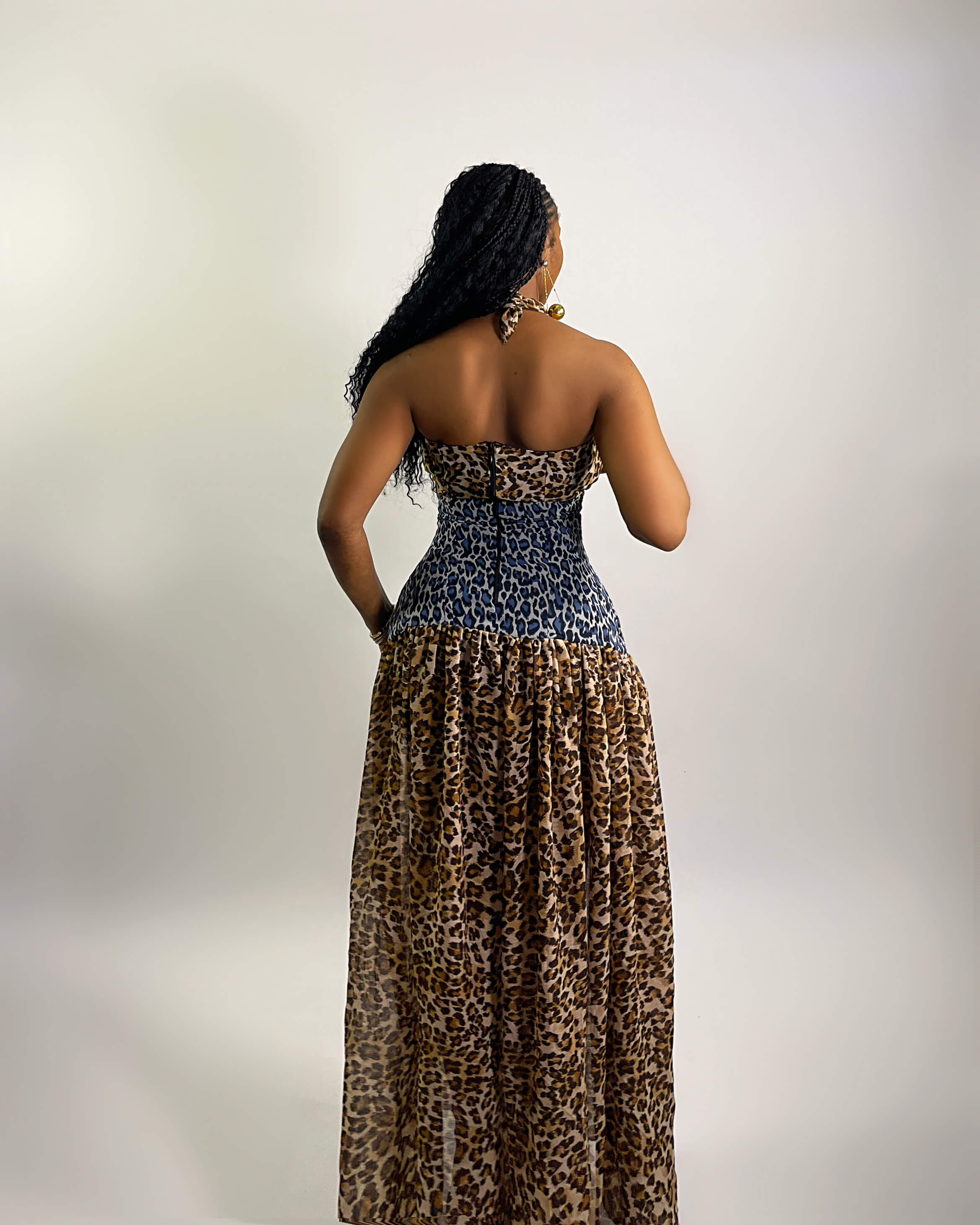 Kaia Dress