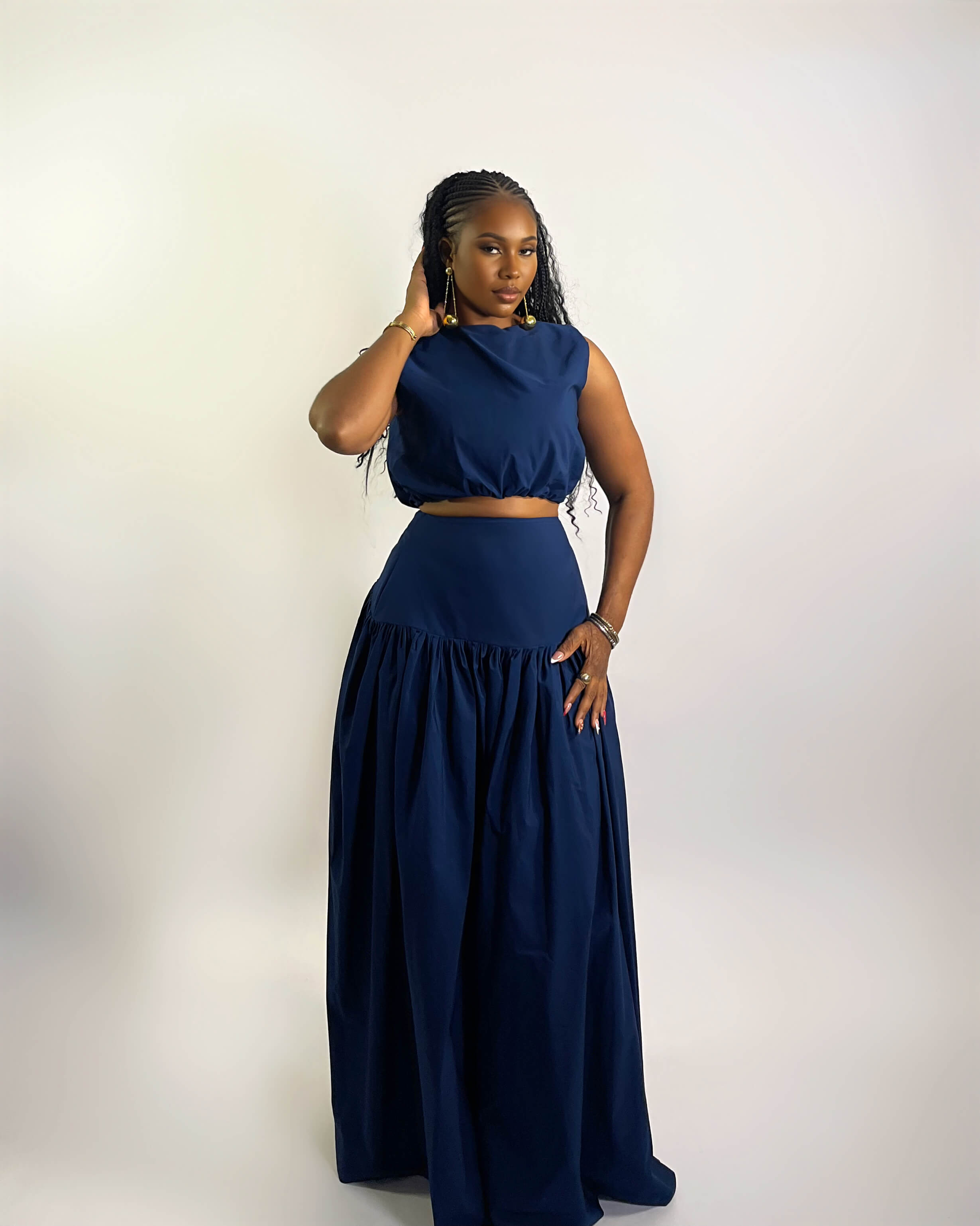 Marisol Skirt Set