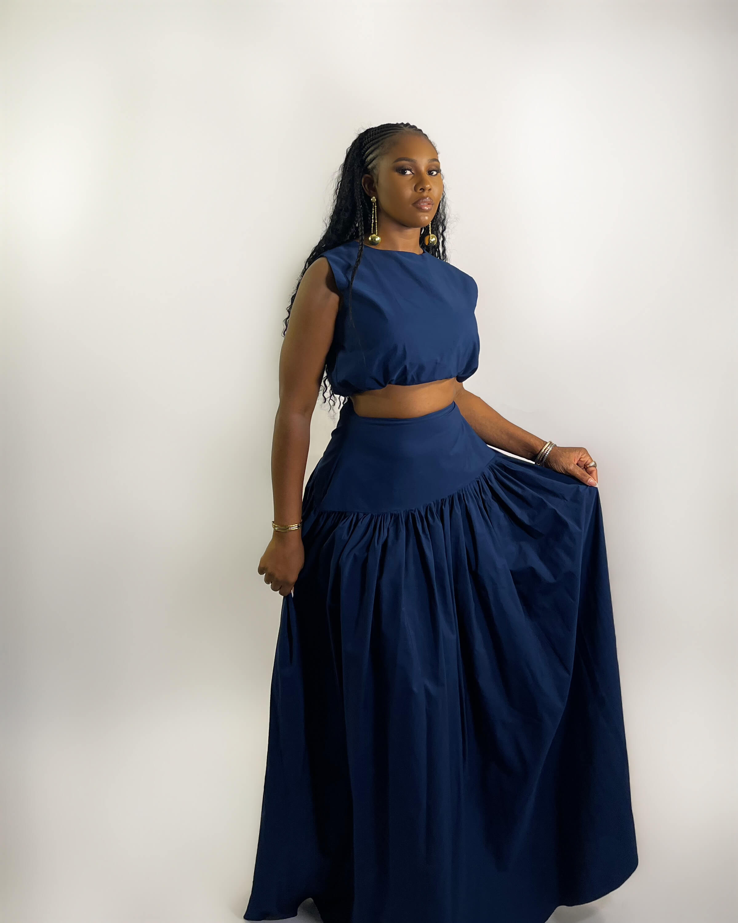 Marisol Skirt Set