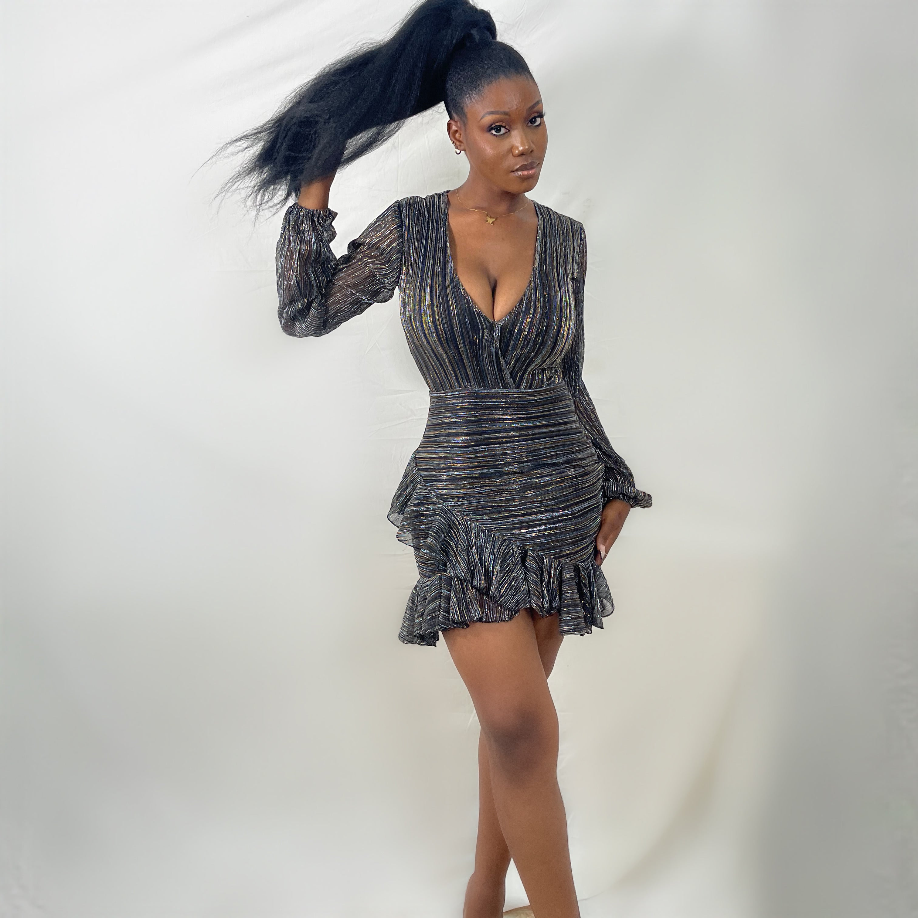 Luna Mini Dress