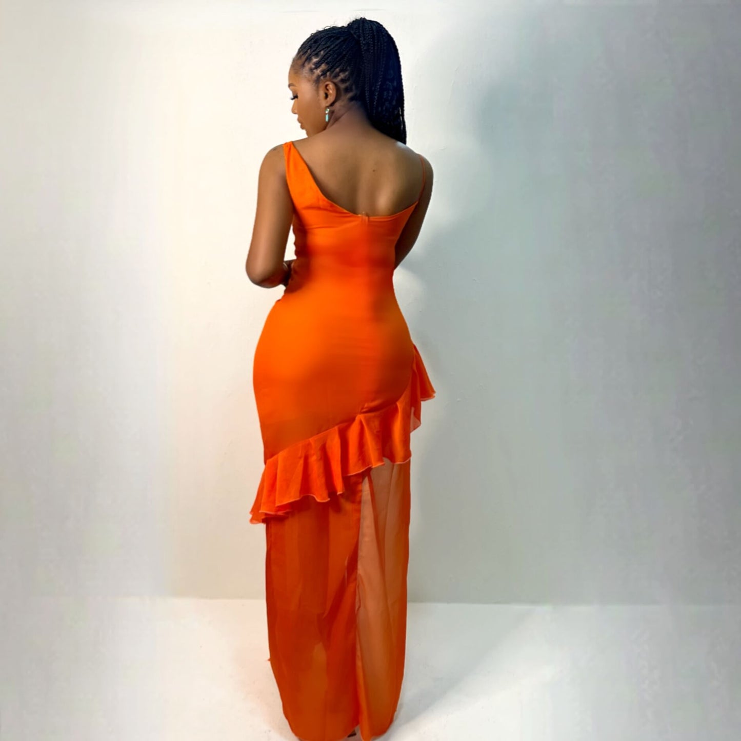 Jara Maxi Dress (Made to Order)