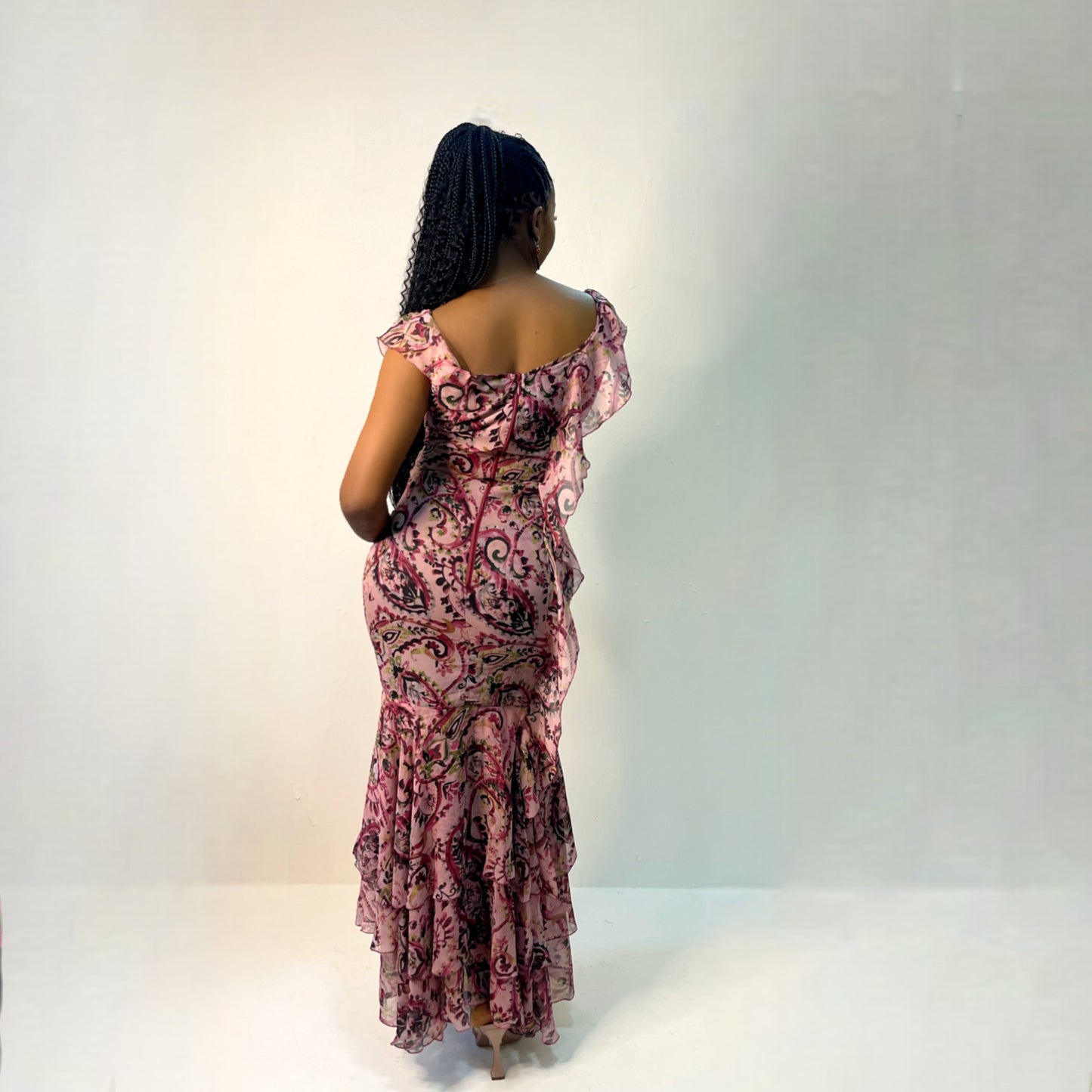 Nola Maxi Dress