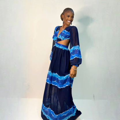 Yawa Dress