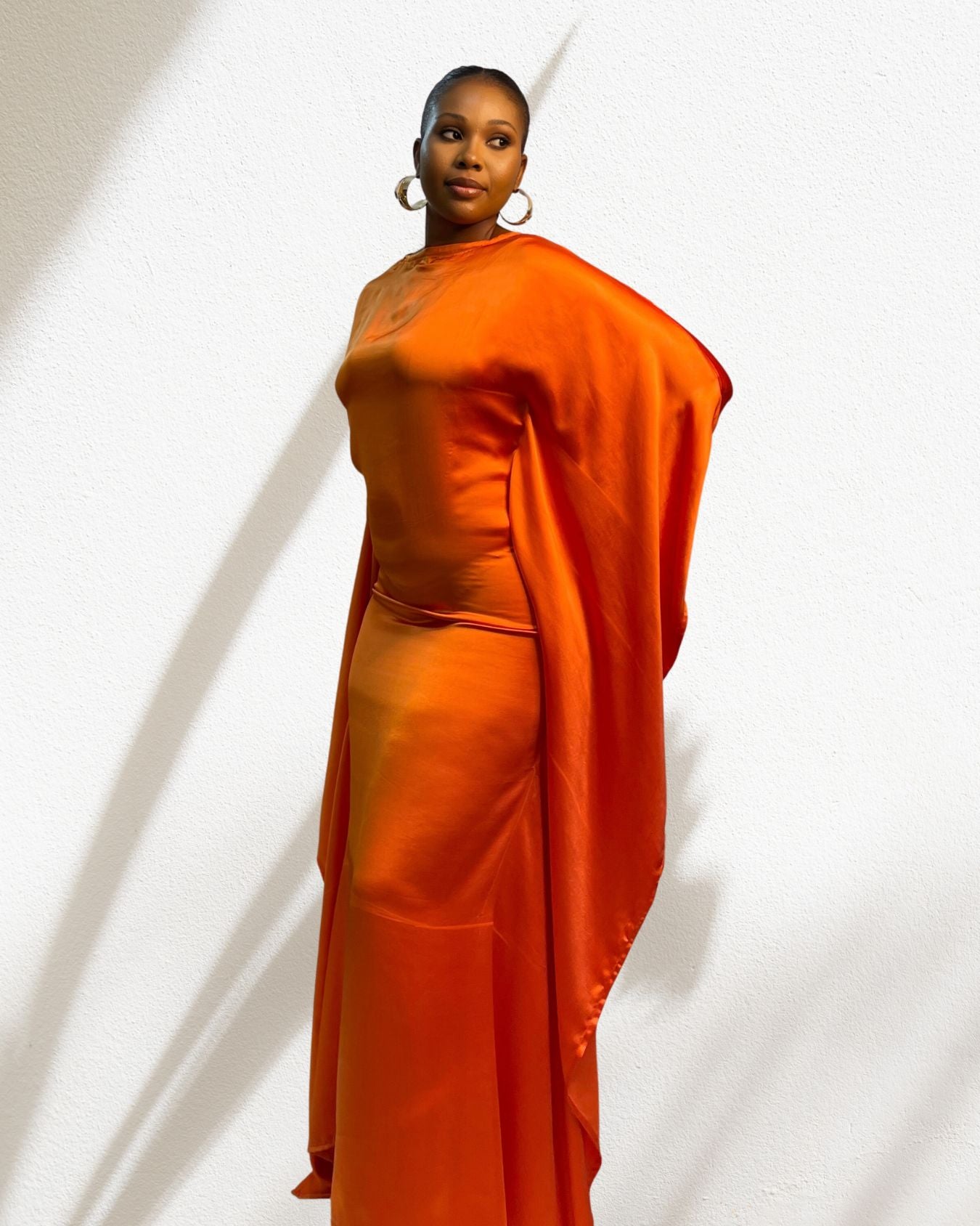 Orange / 8 / Petite