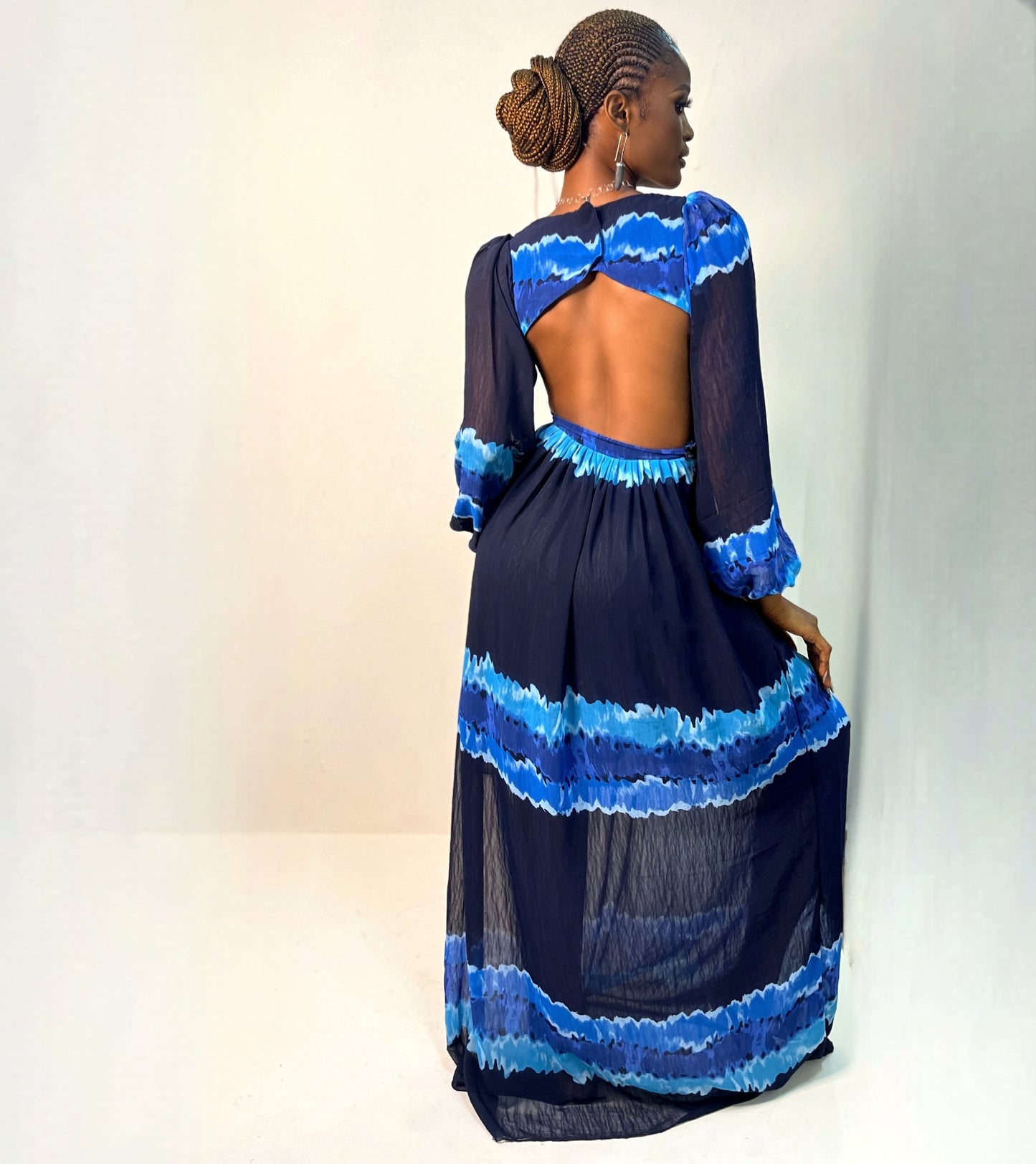 Yawa Dress