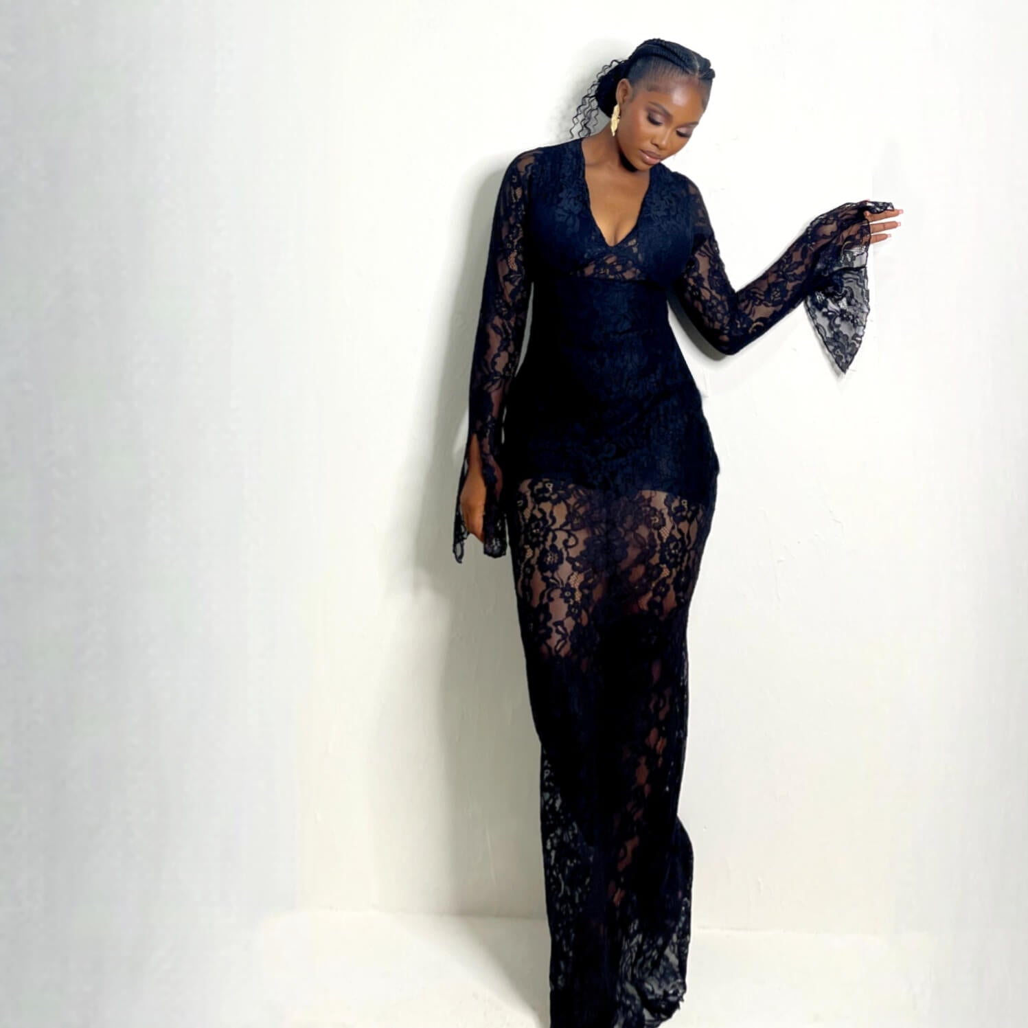 Baddo Lace Dress