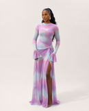 Riviera Dress (Unicorn Dust)