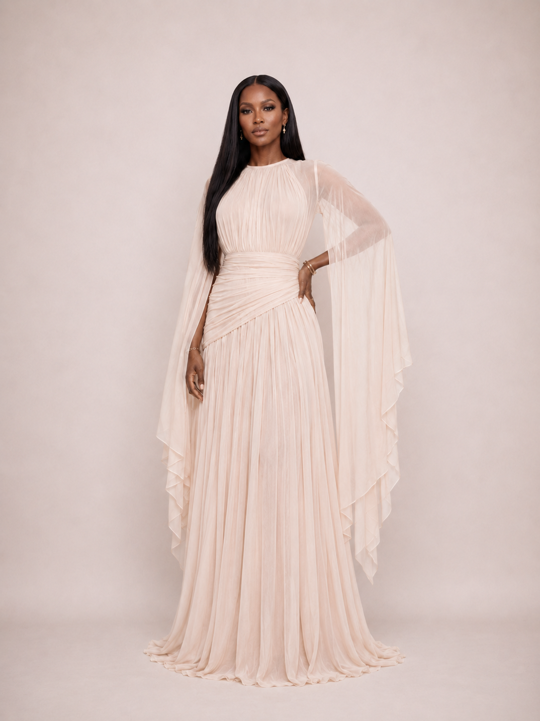 The Thalia Dress (Made To Order)