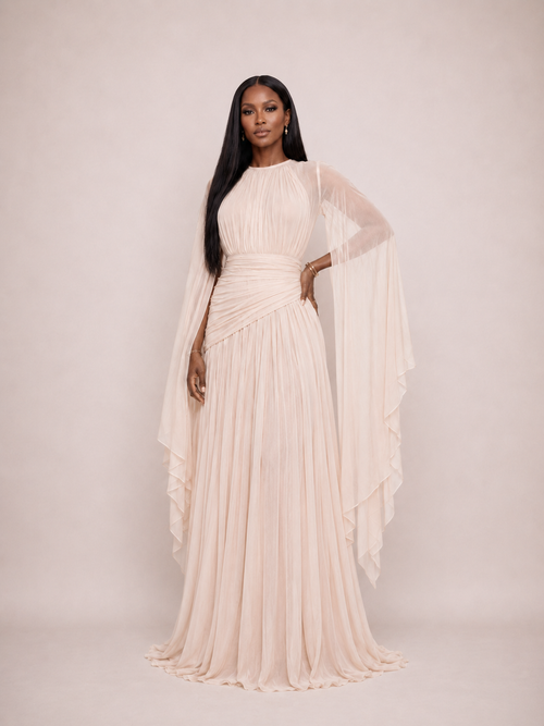 The Thalia Dress (Made To Order)