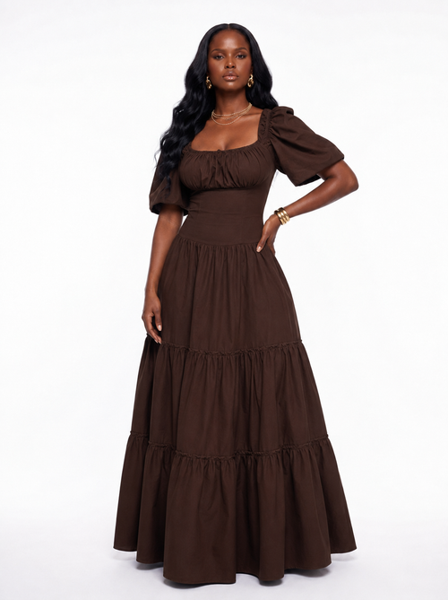 Malia Dress (Made To Order)