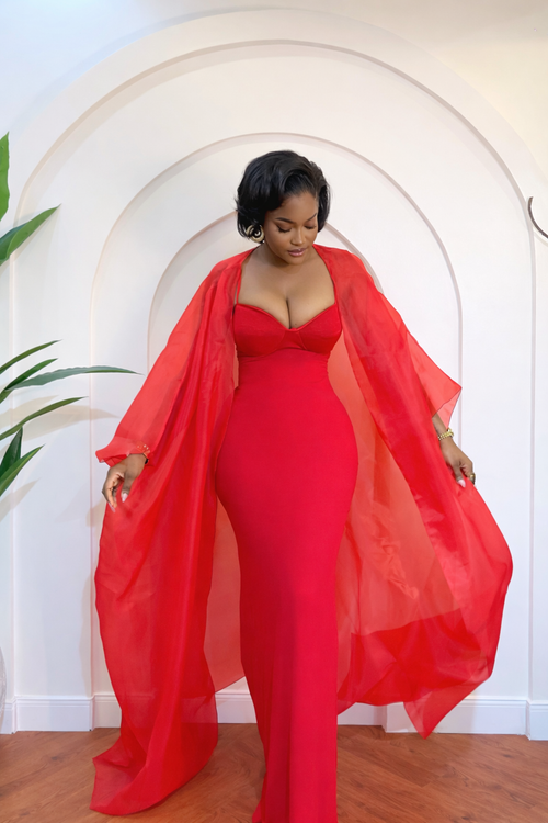 Shakara Dress Set