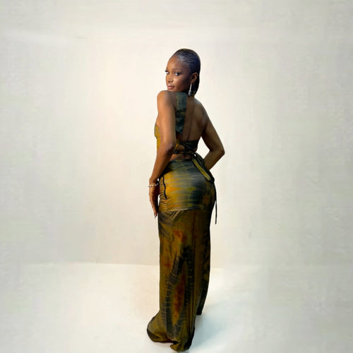 Full Ground Two Piece