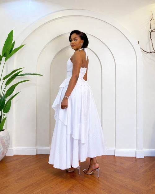 Inyang Dress (Made To Order)