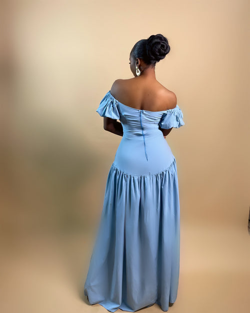 Marie Maxi Dress (Made To Order)