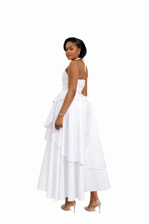 Inyang Dress (Made To Order)