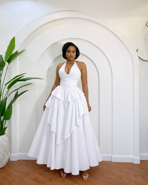 Inyang Dress (Made To Order)