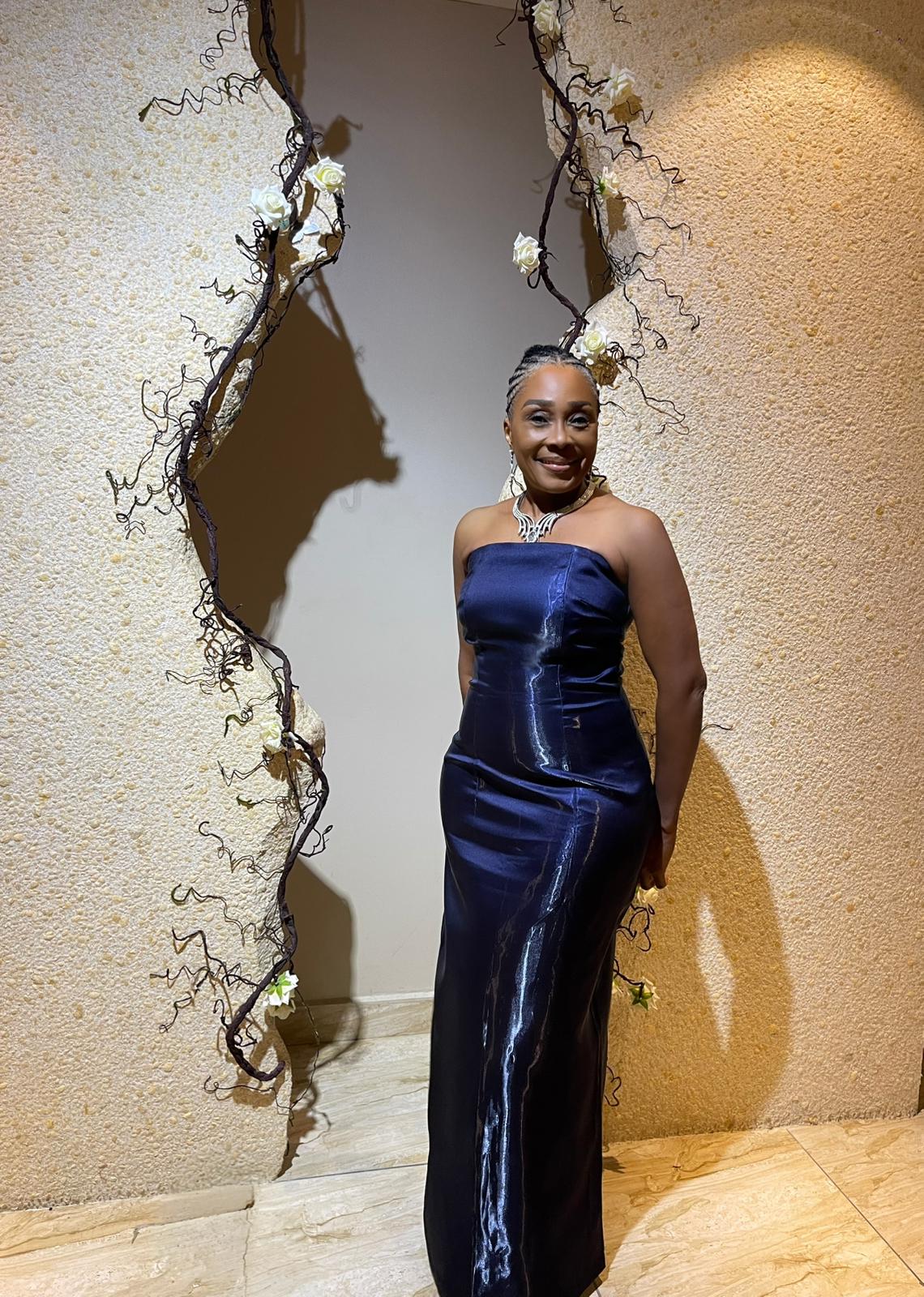Neveah Gown