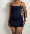 Basic "Strappy" Bodycon Inner Dress